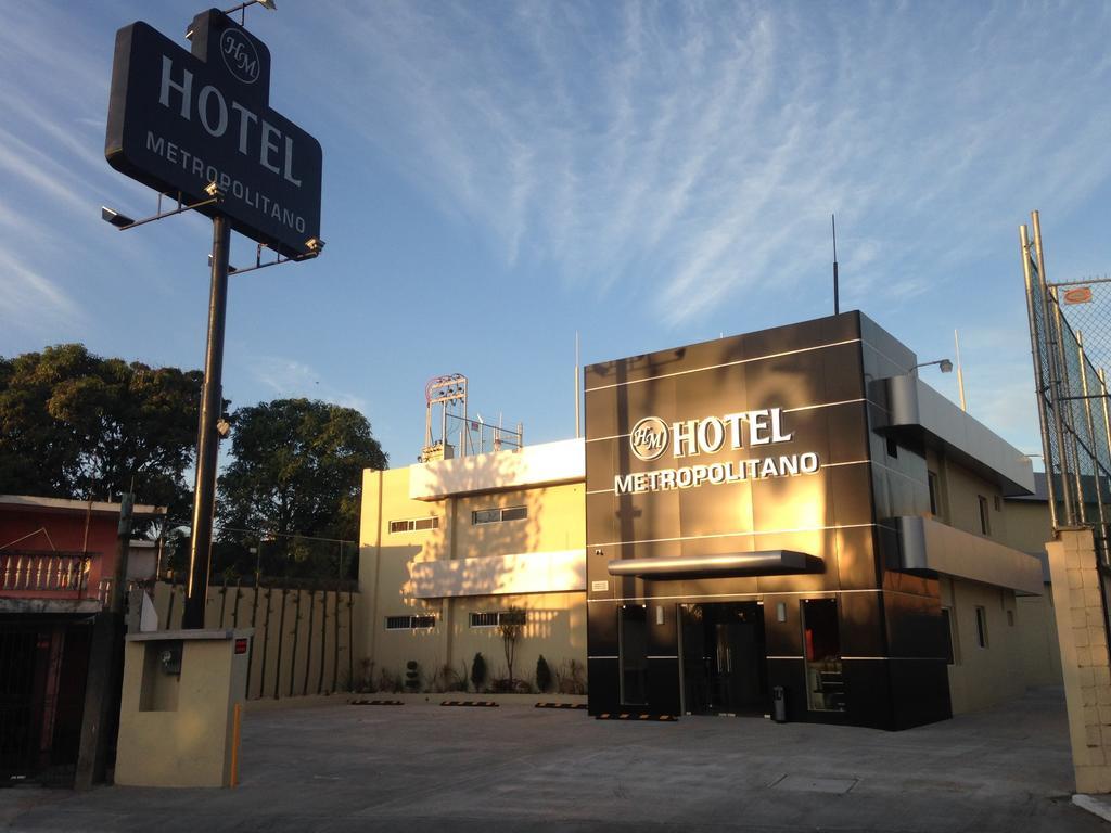 Hotel Metropolitano Tampico Dış mekan fotoğraf