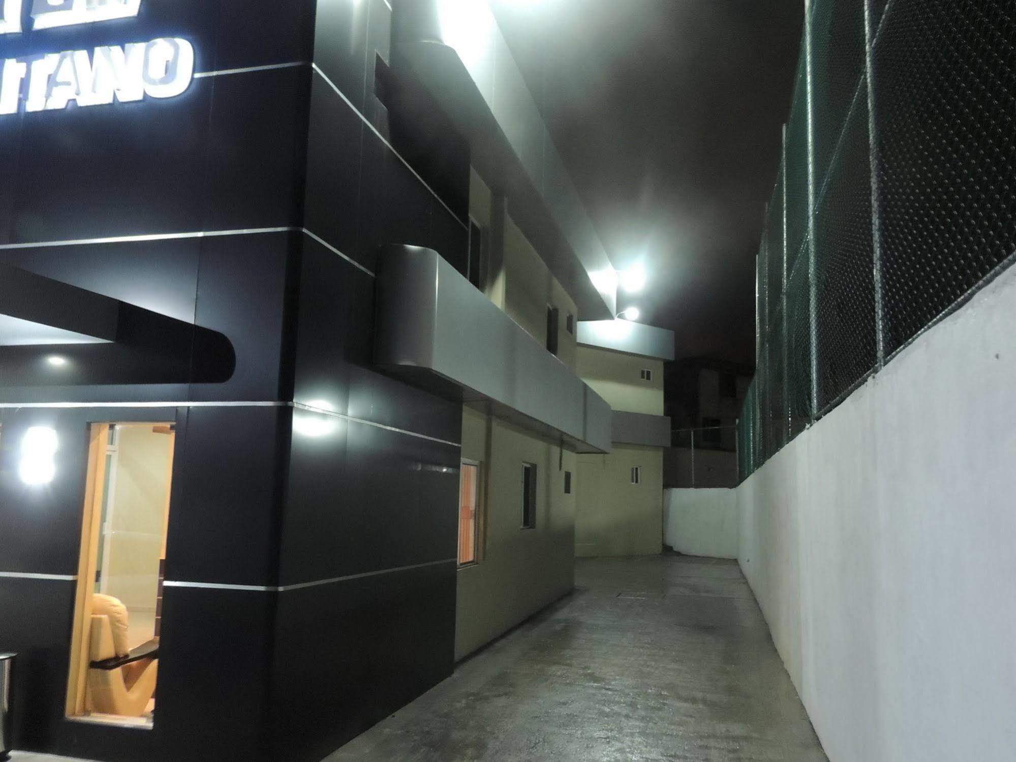 Hotel Metropolitano Tampico Dış mekan fotoğraf