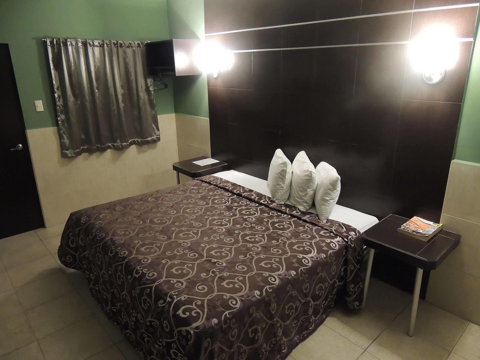 Hotel Metropolitano Tampico Dış mekan fotoğraf