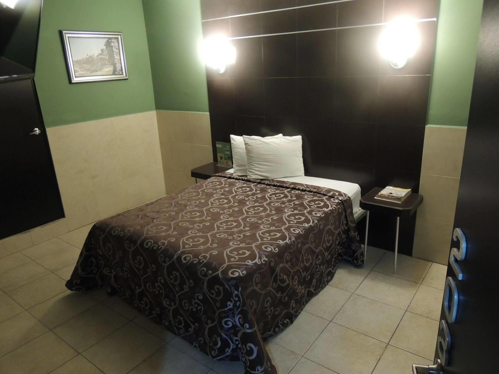 Hotel Metropolitano Tampico Dış mekan fotoğraf