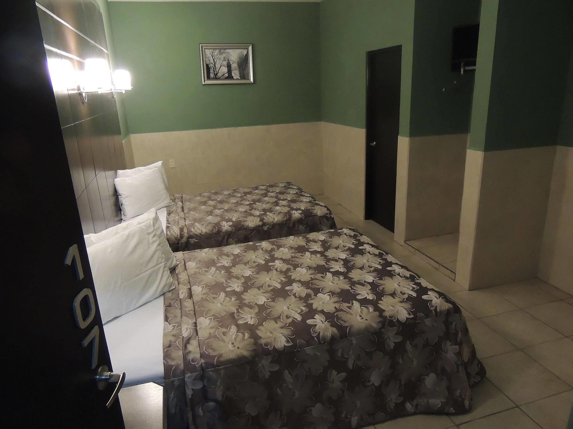 Hotel Metropolitano Tampico Dış mekan fotoğraf