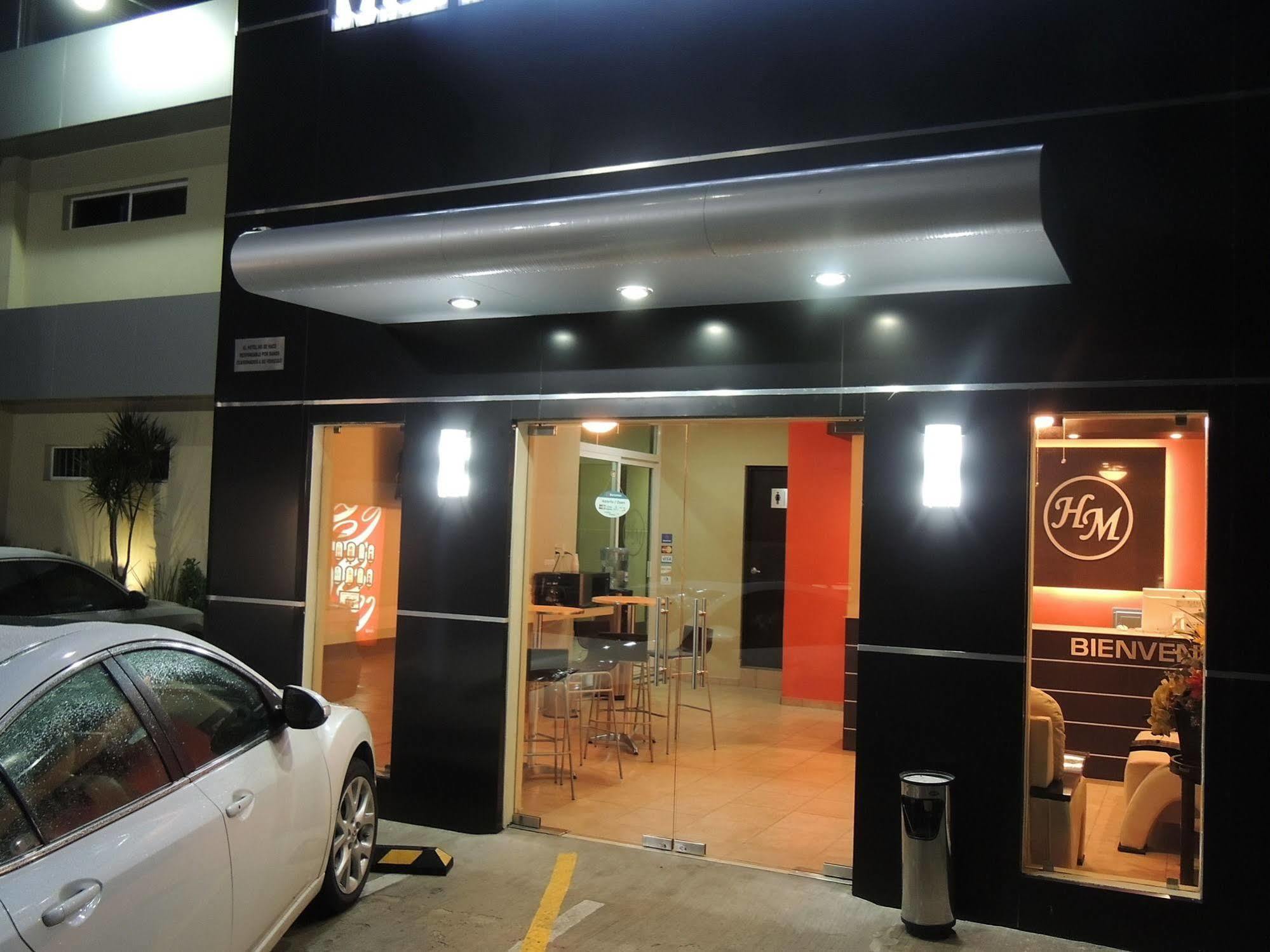 Hotel Metropolitano Tampico Dış mekan fotoğraf