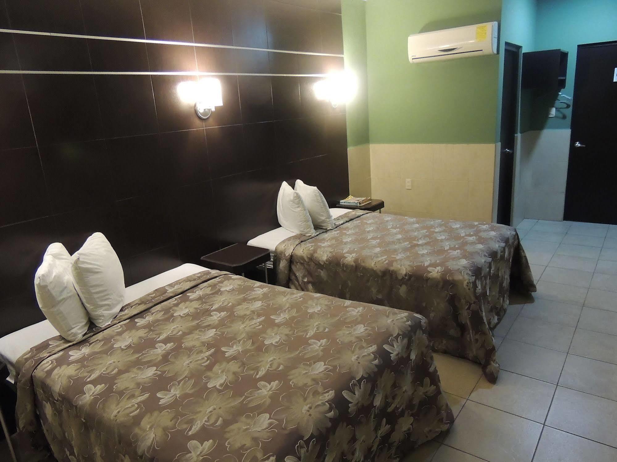 Hotel Metropolitano Tampico Dış mekan fotoğraf