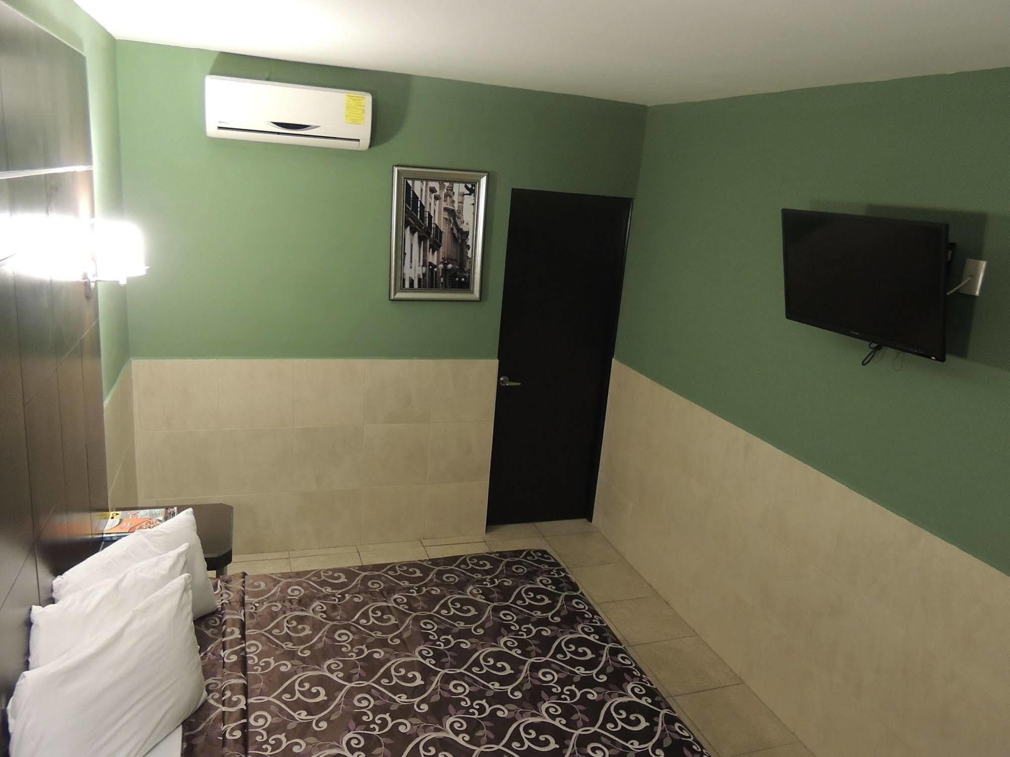 Hotel Metropolitano Tampico Dış mekan fotoğraf