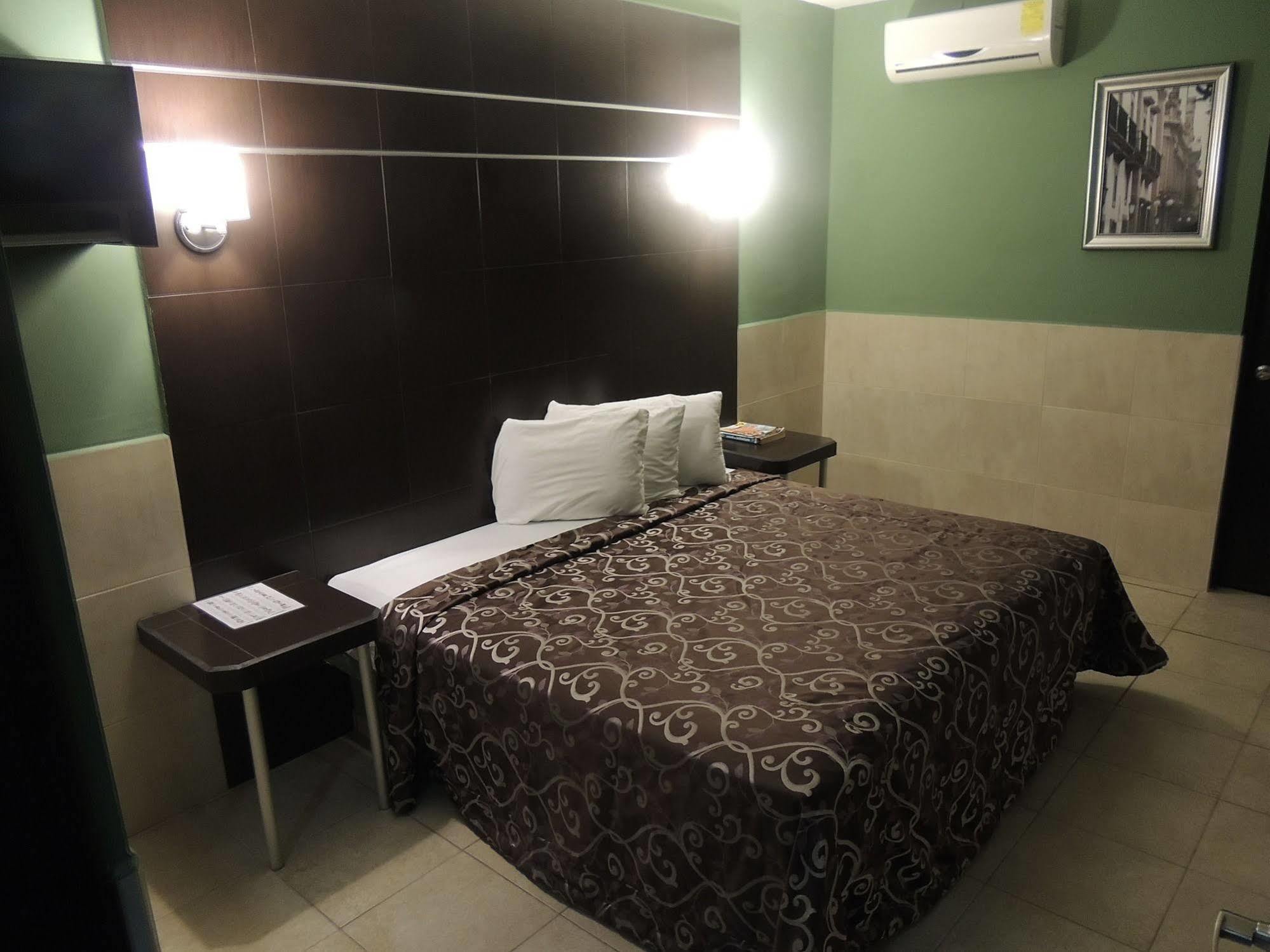 Hotel Metropolitano Tampico Dış mekan fotoğraf
