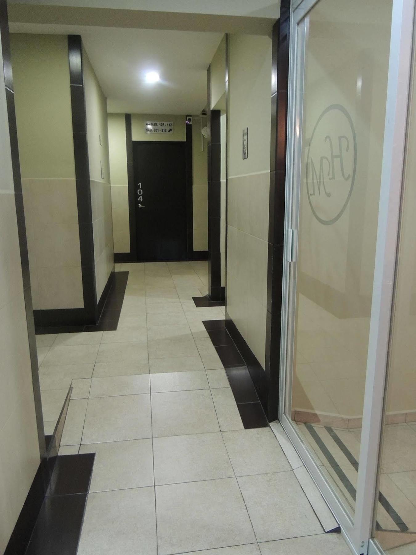 Hotel Metropolitano Tampico Dış mekan fotoğraf